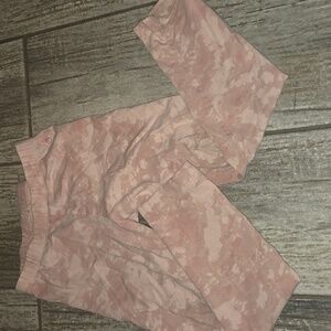 Gap Kids Pink Leggings